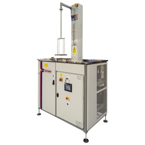 Sistema di pulizia ad ultrasuoni - Microsolve Mono Solvent series - GUYSON - a solvente / automatico / manuale