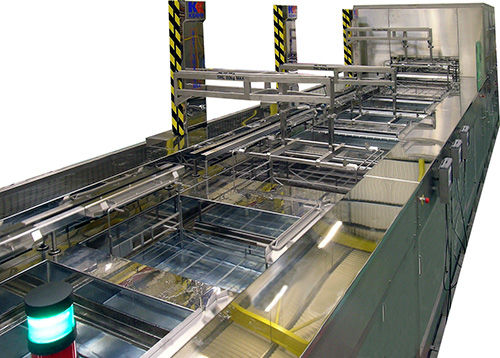 Macchina per pulizia ad ultrasuoni - Supercleaners - GUYSON - ad acqua / a spruzzo / a immersione