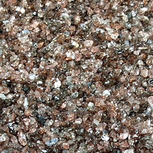 Abrasivo di sabbiatura corindone - ​Saftigrit Brown - GUYSON - in alluminio