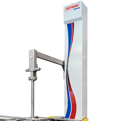 Robot cartesiano - Autotrans iDrive - GUYSON - 1 asse / di manipolazione
