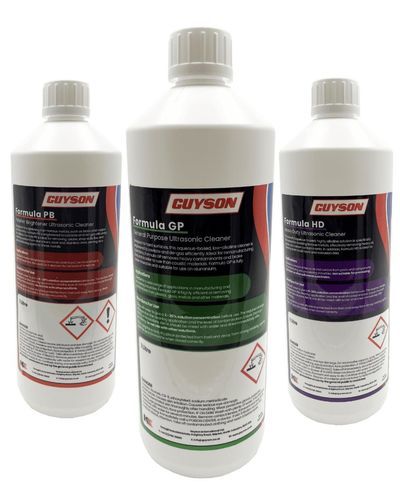 Detergente sgrassatore a base acqua - GUYSON - a base di solvente / in fase acquosa / di metalli