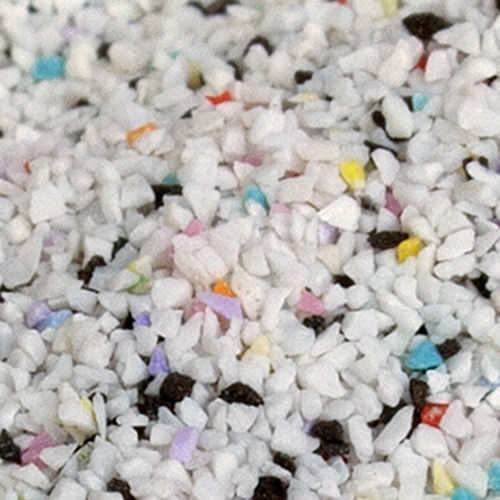 Abrasivo di sabbiatura in plastica - Guyblast - GUYSON