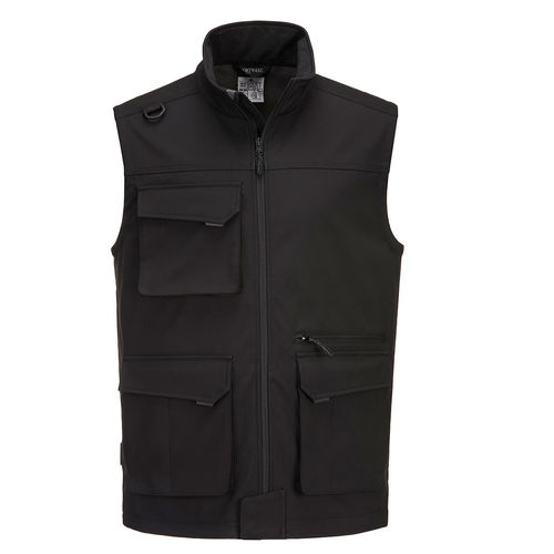 Gilet da lavoro - KX363 series - Portwest Clothing Ltd - impermeabile / resistente all’abrasione / in poliestere