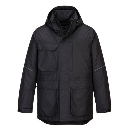 Giacca da lavoro - KX360 series - Portwest Clothing Ltd - impermeabile / contro il freddo / in tessuto resistente all'acqua