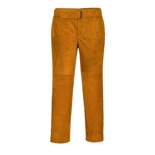Pantaloni per saldatura - SW31 series - Portwest Clothing Ltd - da lavoro / impermeabile / ignifugo