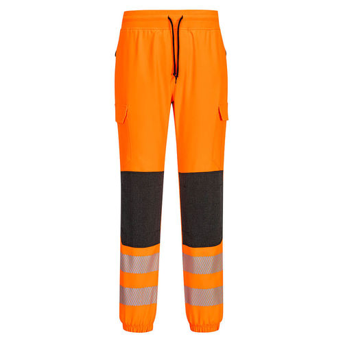 Pantaloni alta visibilità - KX346 series - Portwest Clothing Ltd - da lavoro / in poliestere / in spandex