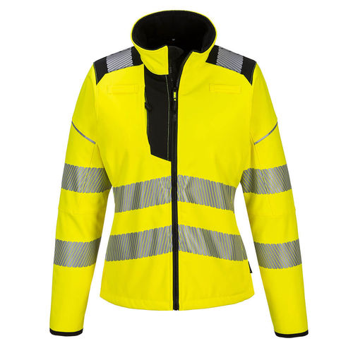 Giacca per donna - PW381 series - Portwest Clothing Ltd - da lavoro / impermeabile / alta visibilità