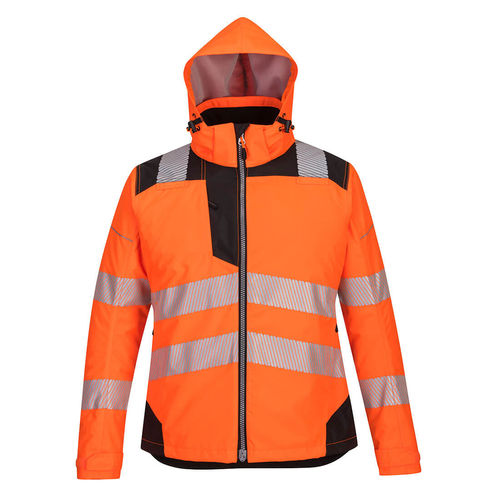 Giacca alta visibilità - PW382 series - Portwest Clothing Ltd - da lavoro / impermeabile / contro il freddo