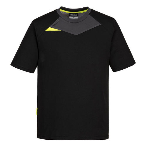 Maglietta da lavoro - DX411 series - Portwest Clothing Ltd - con protezione UV / rinfrescante / in polipropilene