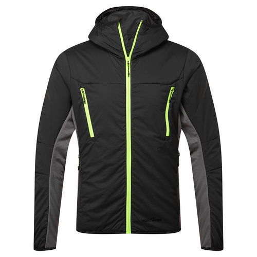 Giacca da lavoro - EV470 series - Portwest Clothing Ltd - impermeabile / contro il freddo / in tessuto