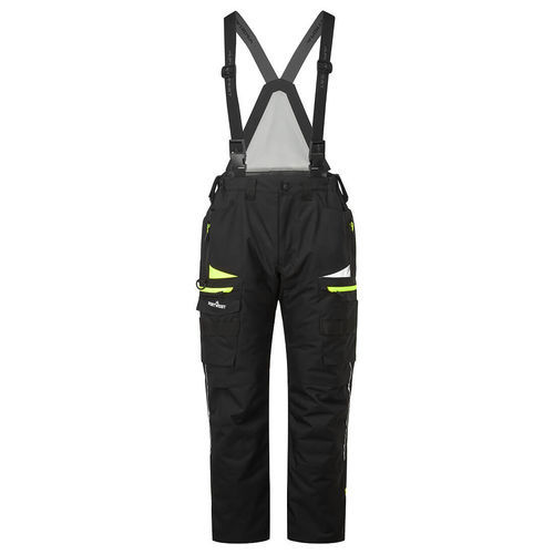Tuta da lavoro con bretelle da lavoro - DX458 series - Portwest Clothing Ltd - contro il freddo / impermeabile / di tipo 2