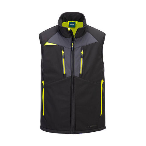 Gilet da lavoro - DX476 series - Portwest Clothing Ltd - impermeabile / in poliestere / in tessuto resistente all'acqua