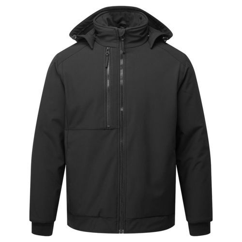 Giacca da lavoro - CD874 series - Portwest Clothing Ltd - impermeabile / in tessuto resistente all'acqua / in plastica riciclata