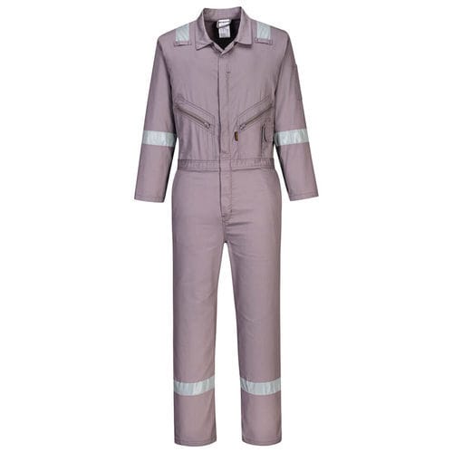 Tuta da lavoro - C814 series - Portwest Clothing Ltd - con protezione UV / in cotone / unisex