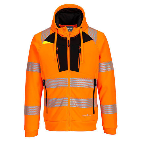 Giacca alta visibilità - DX484 series - Portwest Clothing Ltd - da lavoro / con protezione UV / in rete di poliestere