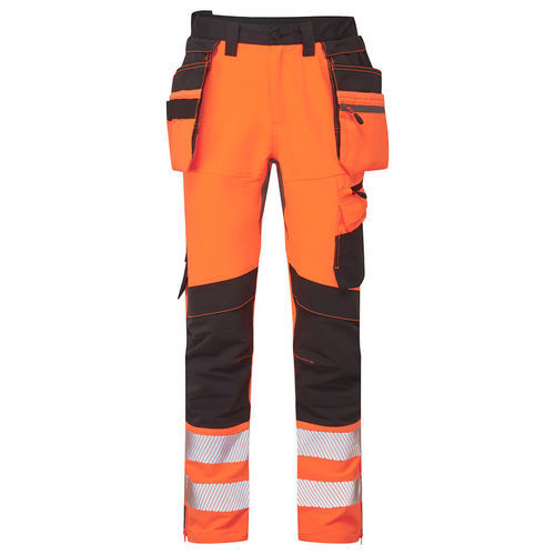 Pantaloni alta visibilità - DX454 series - Portwest Clothing Ltd - da lavoro / in cotone / in poliestere