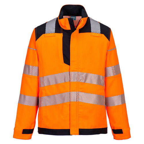 Giacca alta visibilità - FR722 series - Portwest Clothing Ltd - da lavoro / ignifuga / con protezione UV