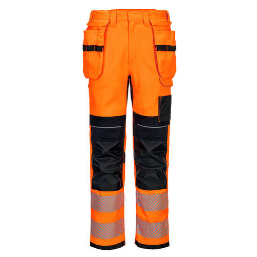 Pantaloni da lavoro - FR415 series - Portwest Clothing Ltd - alta visibilità / con protezione UV / resistente al fuoco