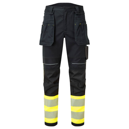 Pantaloni da lavoro - FR416 series - Portwest Clothing Ltd - alta visibilità / con protezione UV / ignifugo