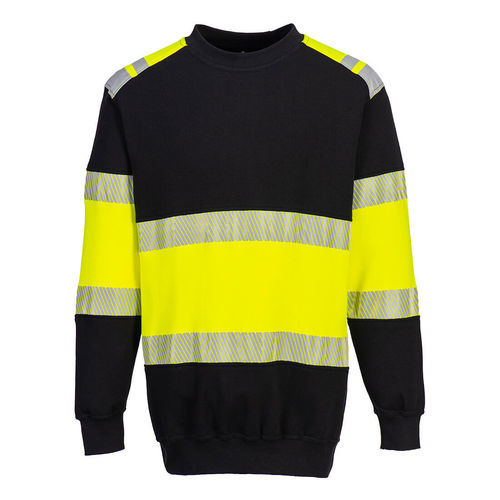 Felpa da lavoro - FR716 series - Portwest Clothing Ltd - ignifuga / antistatica / con protezione UV