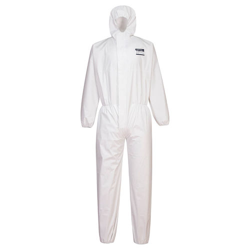 Tuta da lavoro - ST90 series - Portwest Clothing Ltd - di tipo 5/6 / in polietilene / in poliestere
