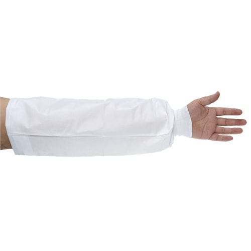 Soprammanica da lavoro - ST47  - Portwest Clothing Ltd - antistatico / unisex / bianco