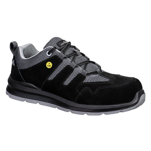 Scarpe antinfortunistiche antiscivolo - FE07 series - Portwest Clothing Ltd - resistente all'olio / ESD / in poliuretano
