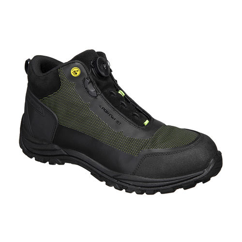 Scarpe antinfortunistiche antiscivolo - FE04 series - Portwest Clothing Ltd - antiperforazione / antitaglio / resistente all'olio
