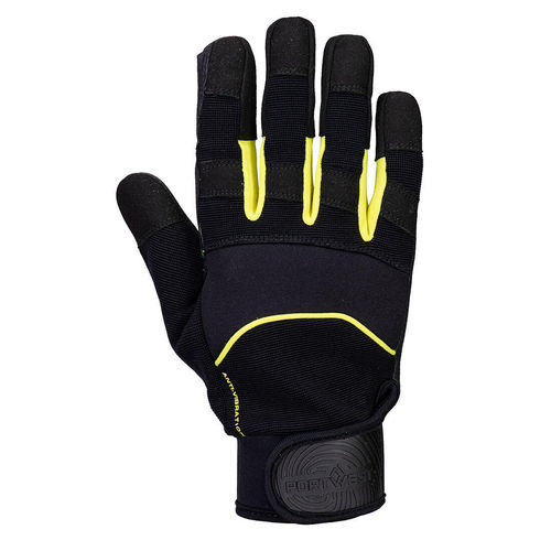 Guanti per cantiere di costruzione - A791 series - Portwest Clothing Ltd - di protezione meccanica / in poliestere / in nylon