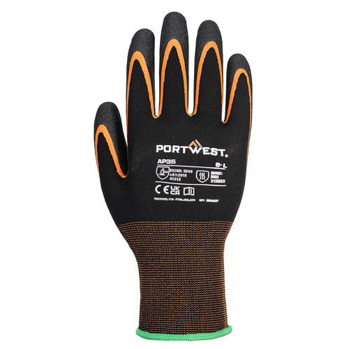 Guanti da lavoro - AP35 series - Portwest Clothing Ltd - resistente all'olio / di protezione meccanica / anticalore
