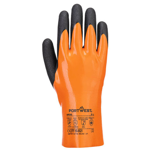 Guanti da lavoro - AP36 series - Portwest Clothing Ltd - per movimentazione / di protezione chimica / anticalore
