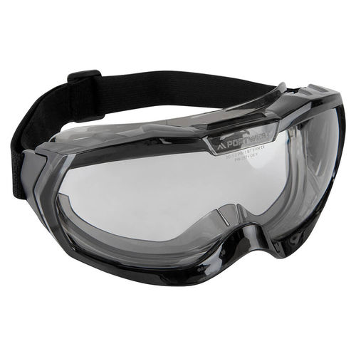 Occhiali di protezione a maschera UV - PS67  - Portwest Clothing Ltd - per liquidi / in PVC / in policarbonato
