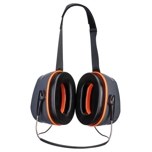 Cuffia antirumore riutilizzabile - PW78GOR - Portwest Clothing Ltd - in ABS / in poliossimetilene / in espanso