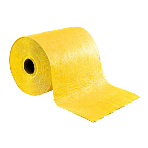 Assorbente in rullo - SM75YER - Portwest Clothing Ltd - universale / per prodotti chimici