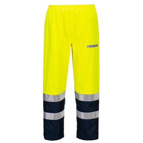 Pantaloni da lavoro - FR410 series - Portwest Clothing Ltd - alta visibilità / impermeabile / con protezione UV