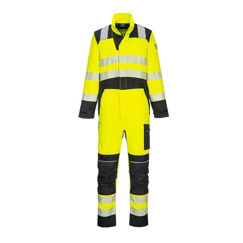 Tuta da lavoro - FR507 series - Portwest Clothing Ltd - ignifuga / alta visibilità / con protezione UV