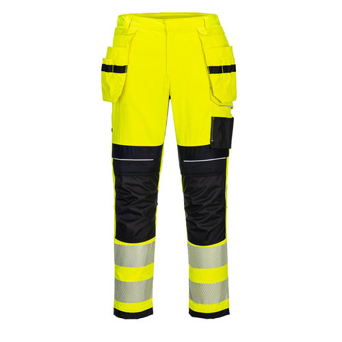 Pantaloni da lavoro - FR407 series - Portwest Clothing Ltd - alta visibilità / con protezione UV / ignifugo