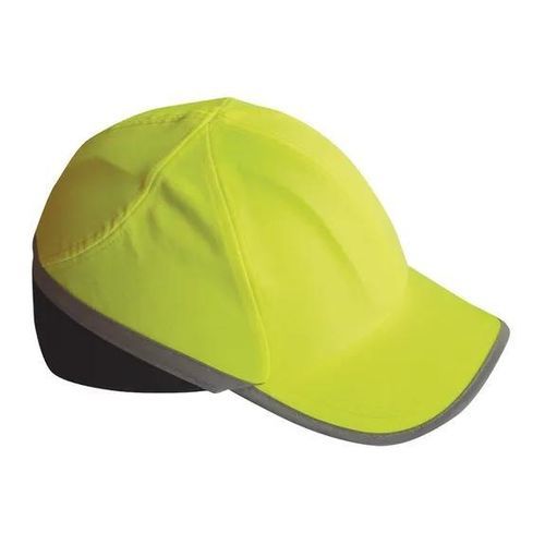 Cappellino antiurto in ABS - PW79 - Portwest Clothing Ltd - regolabile / ad alta visibilità / arancione