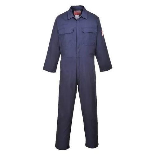 Tuta da lavoro - Bizflame Pro Contrast FR38 - Portwest Clothing Ltd - ignifuga / in tessuto ignifugo / blu scuro