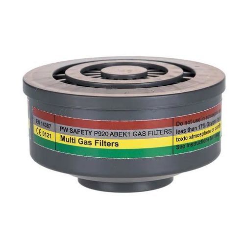 Cartuccia filtrante per gas - P920 - Portwest Clothing Ltd - per autorespiratori e maschere