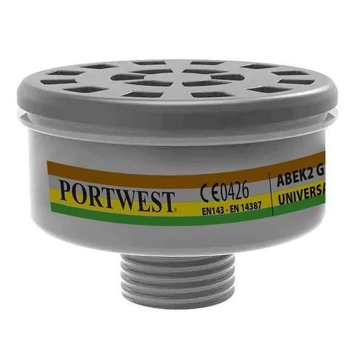 Cartuccia filtrante ad aria - P926 - Portwest Clothing Ltd - a carboni attivi