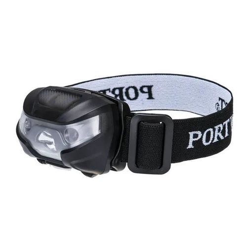 Torcia frontale lampeggiante - 0004157090 - Portwest Clothing Ltd - LED / per ispezione / da lavoro
