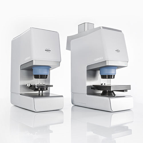 Microscopio FTIR - LUMOS II - Bruker Optics GmbH & Co. KG - da laboratorio / spettrale / ad alta risoluzione