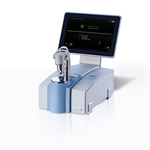 Spettrometro FT-IR - ALPHA II - Bruker Optics GmbH & Co. KG - per controllo di qualità / compatto / da banco