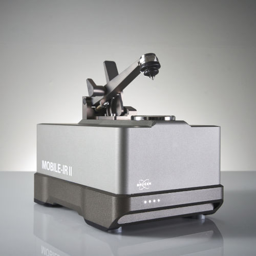 Spettrometro FT-IR - MOBILE-IR II - Bruker Optics GmbH & Co. KG - da laboratorio / per uso esterno / portatile