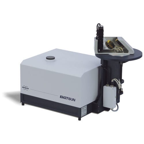 Spettrometro FT-IR - EM 27/SUN series - Bruker Optics GmbH & Co. KG - OP-FTIR / ottico / di monitoraggio