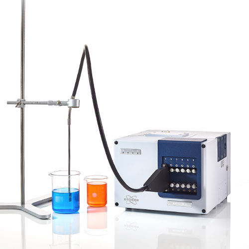 Spettrometro FT-IR - MATRIX-MF II - Bruker Optics GmbH & Co. KG - da laboratorio / di processo / per l'analisi