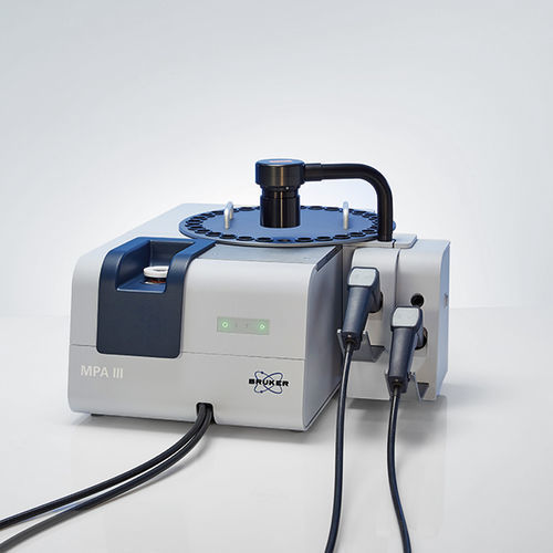 Spettrometro infrarosso - MPA III - Bruker Optics GmbH & Co. KG - FT-NIR / da laboratorio / di processo