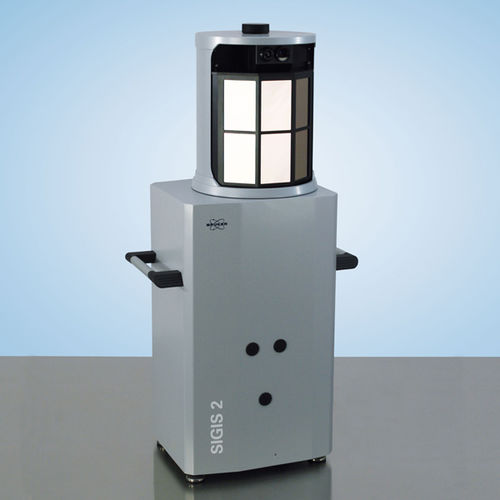 Sistema di rilevamento di gas - SIGIS 2 - Bruker Optics GmbH & Co. KG - FT-IR / per lunghe distanze