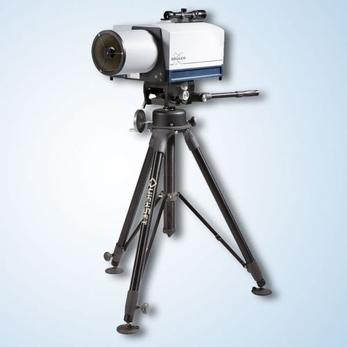 Spettrometro FT-IR - EM 27  - Bruker Optics GmbH & Co. KG - OP-FTIR / industriale / di monitoraggio